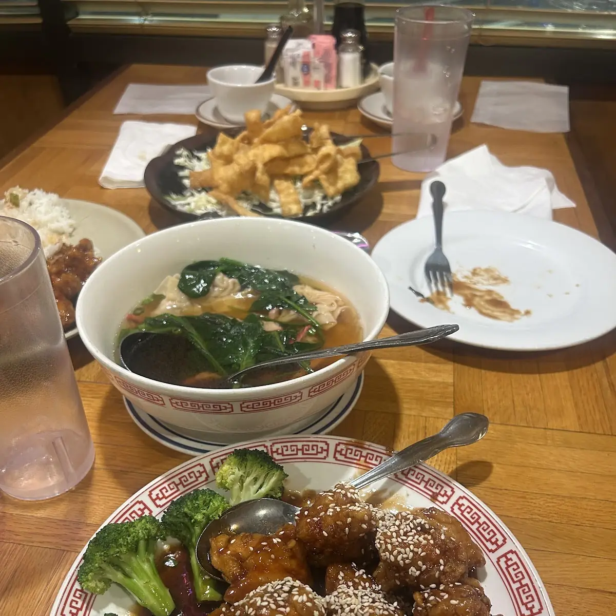 Sesame Chicken