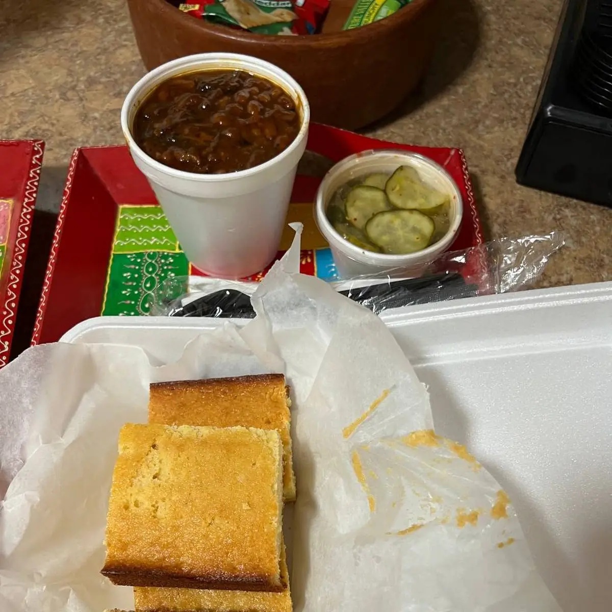 Cornbread