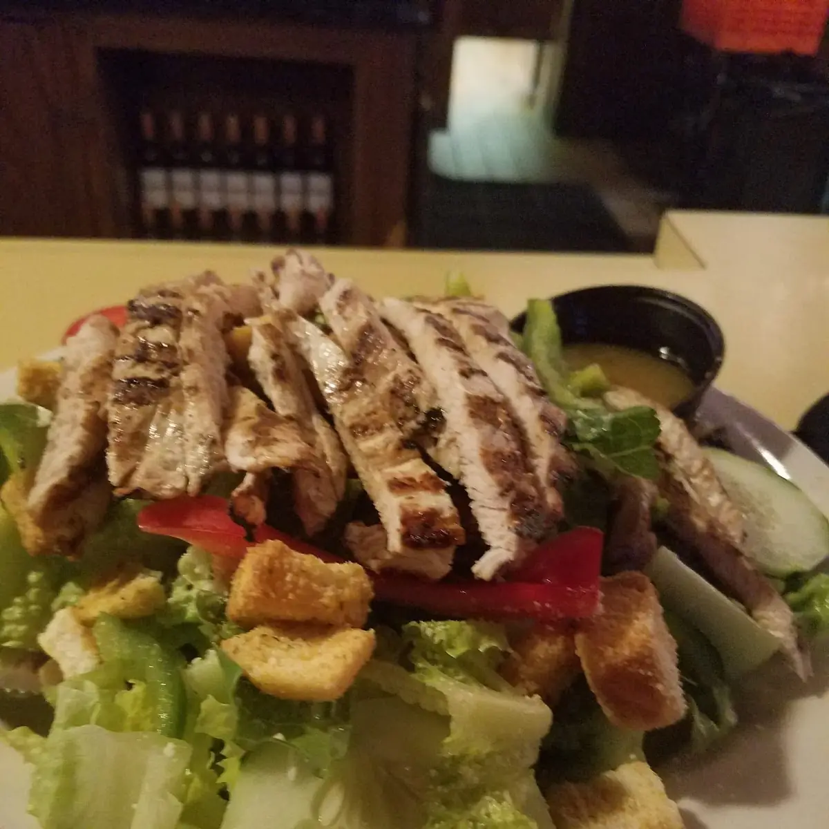 Greek Salad