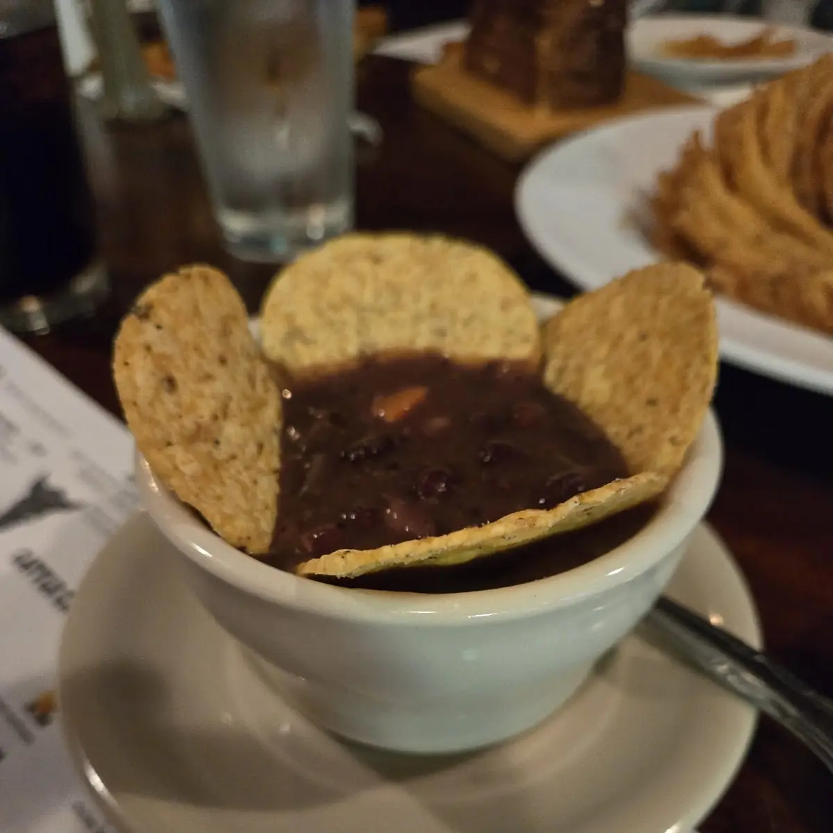 Black Bean Soup