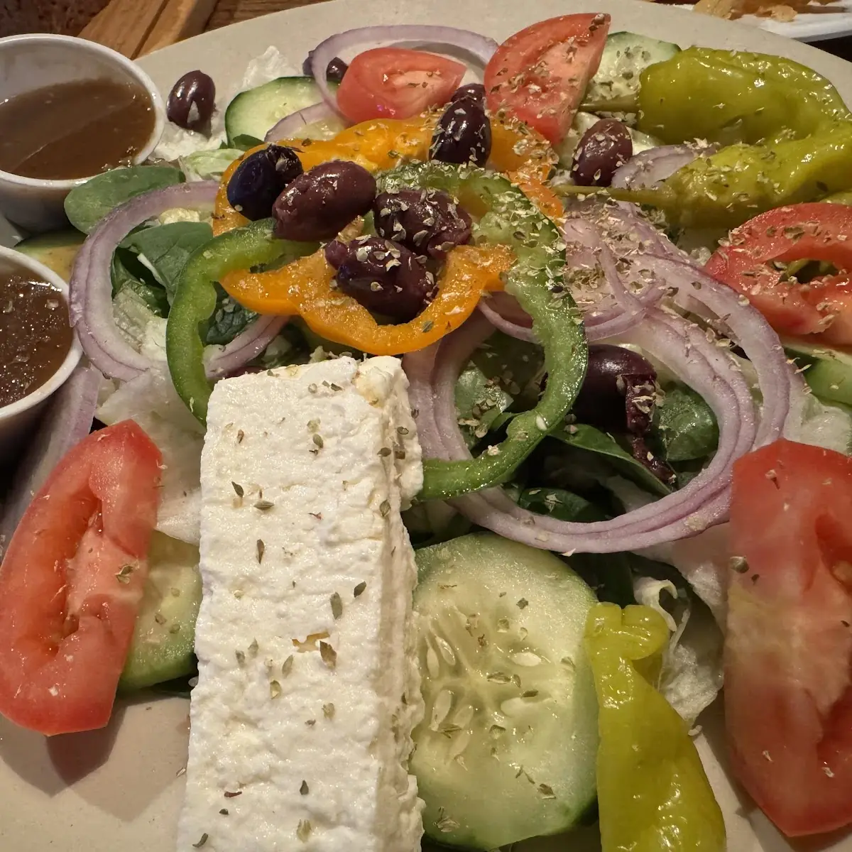 Greek Salad