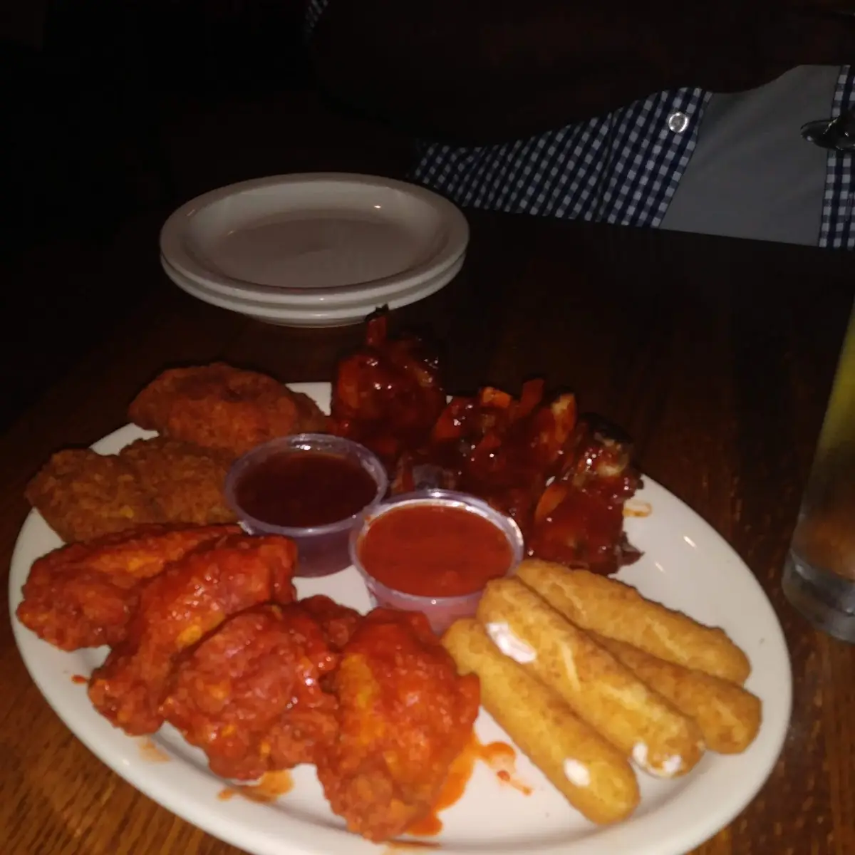 The Sampler Platter