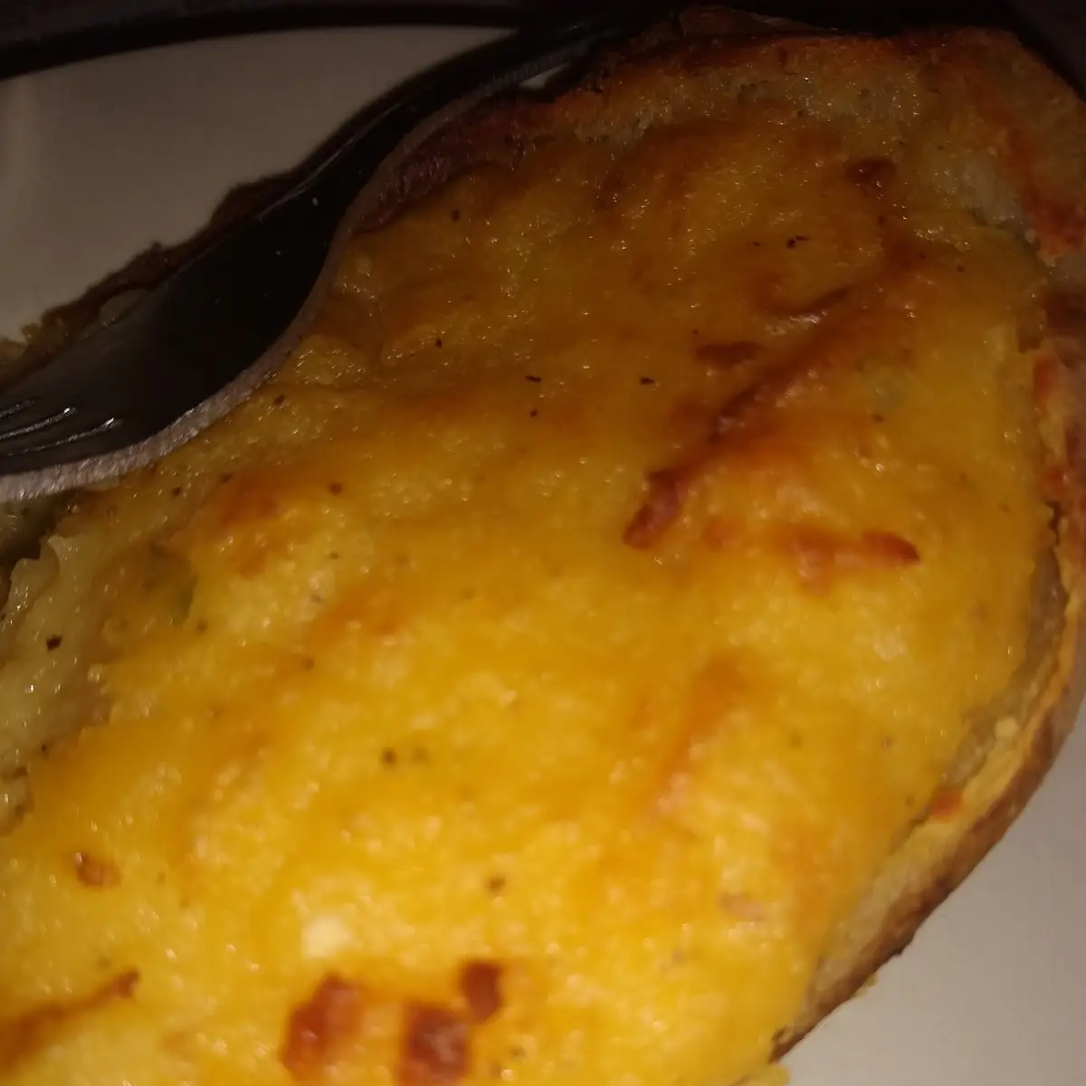 Twice Baked Potato