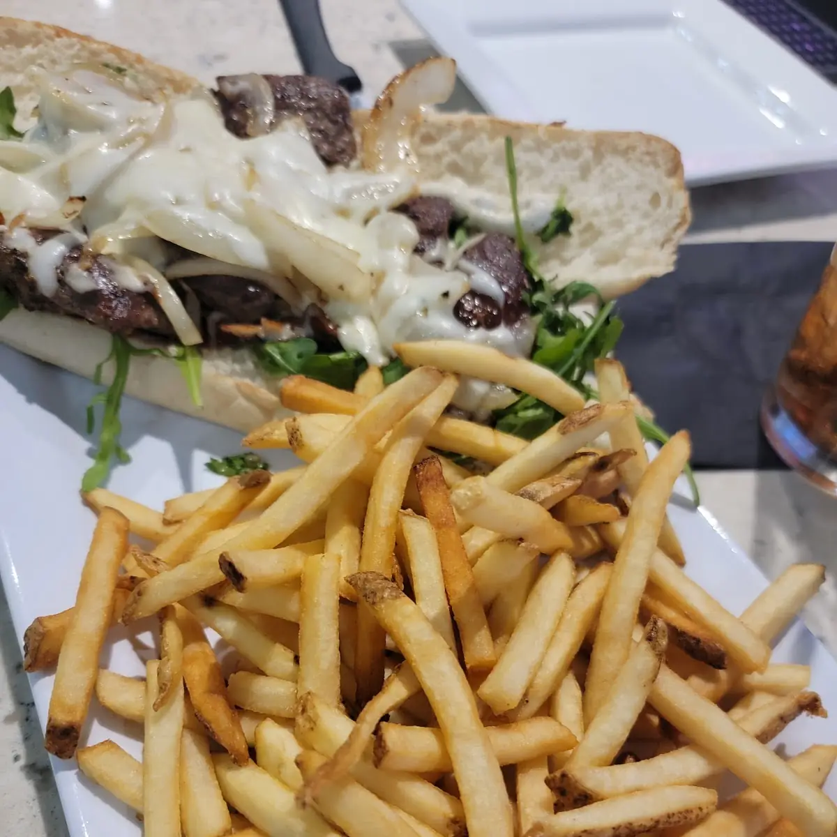 Main Street Steak Sub