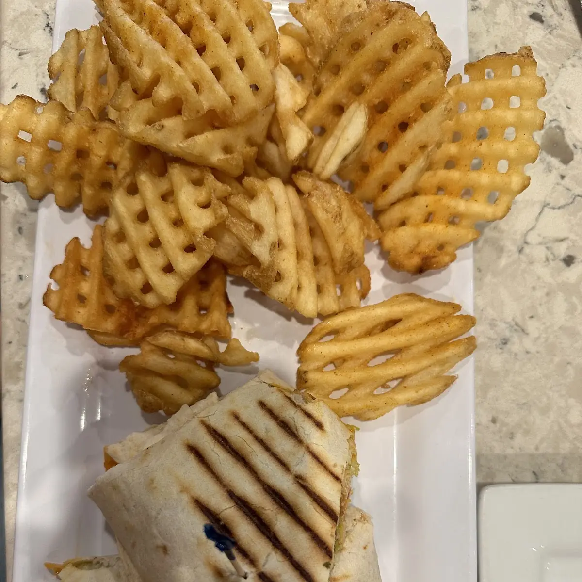 Waffle Fries