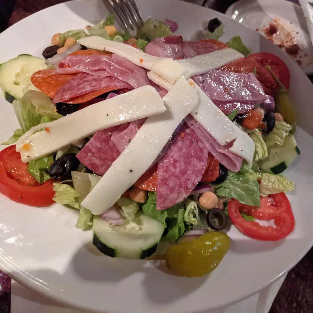 Antipasto Salad
