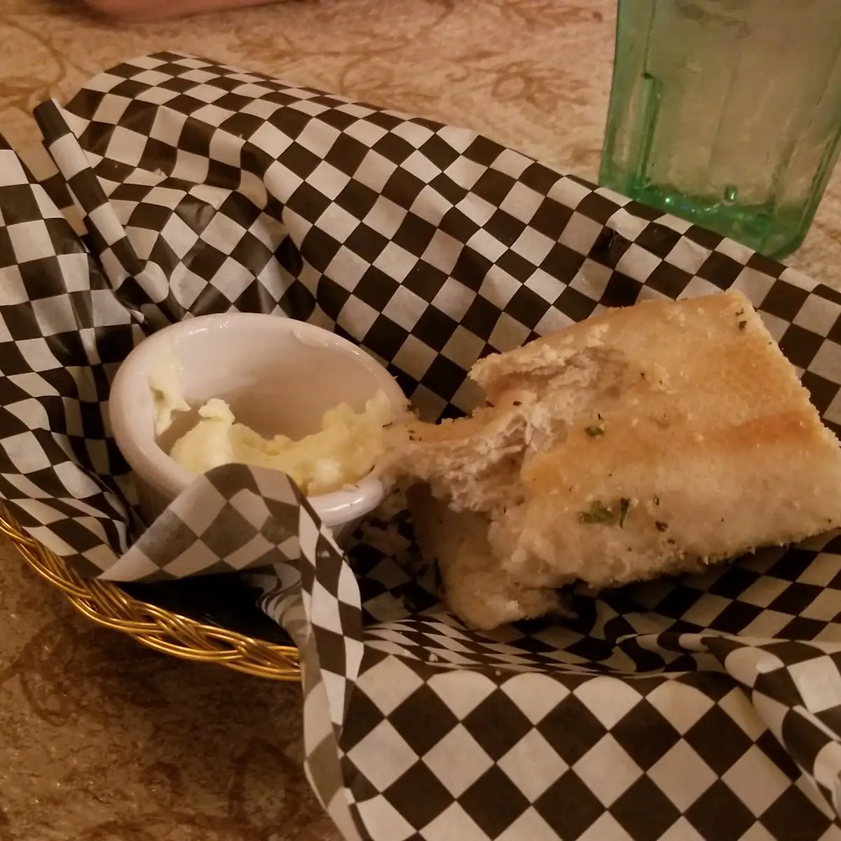 Garlic Bread