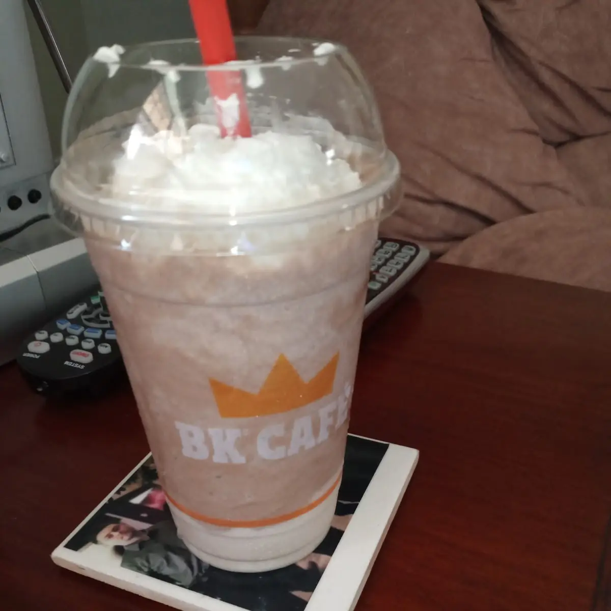 Chocolate Shake