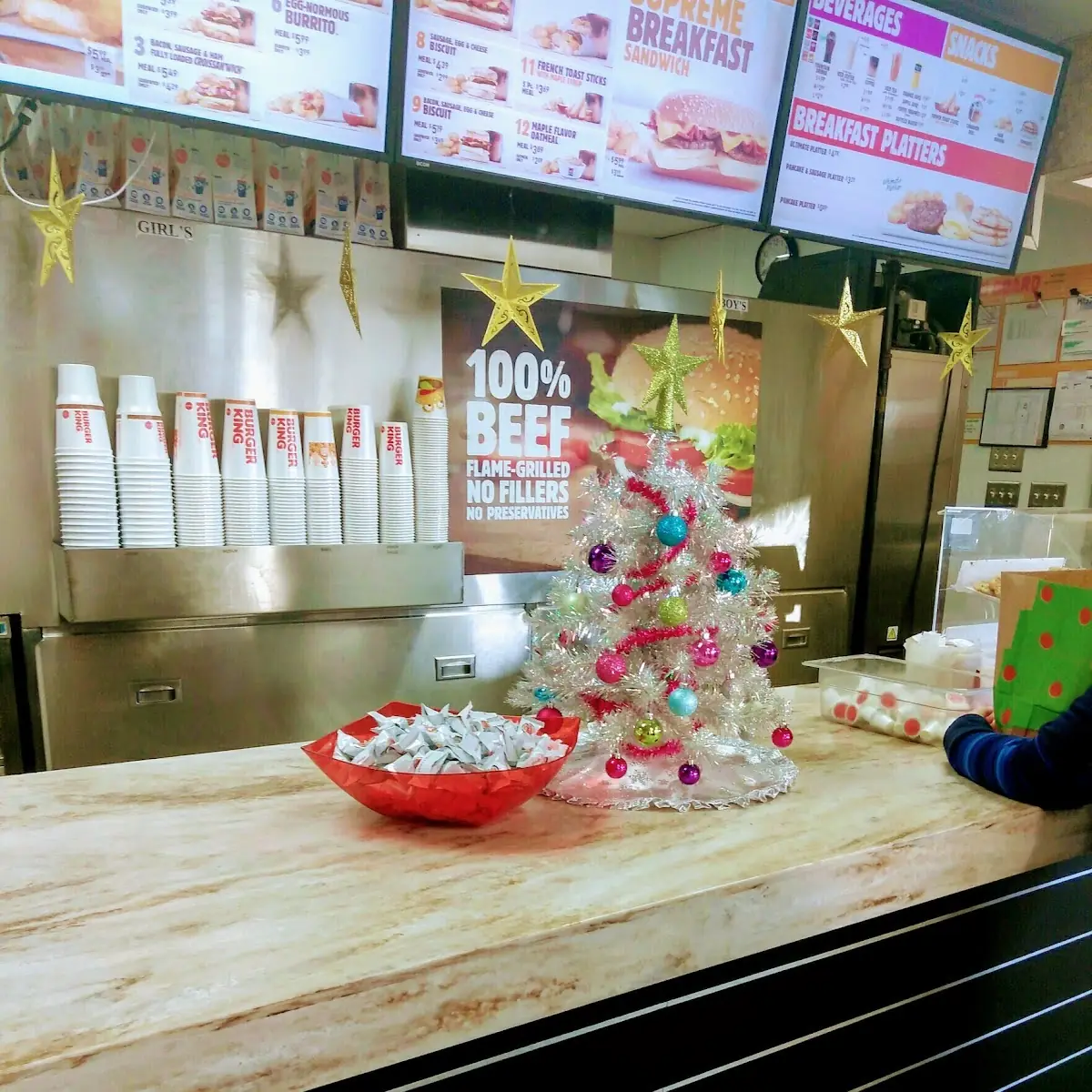 Holiday Spirit