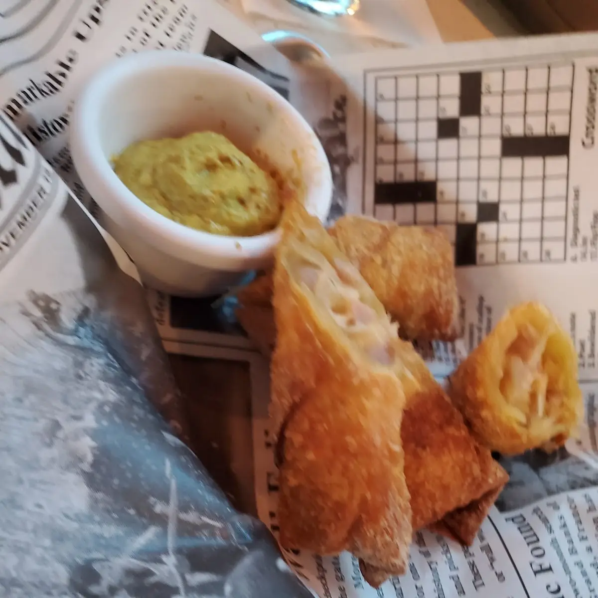 Egg Rolls