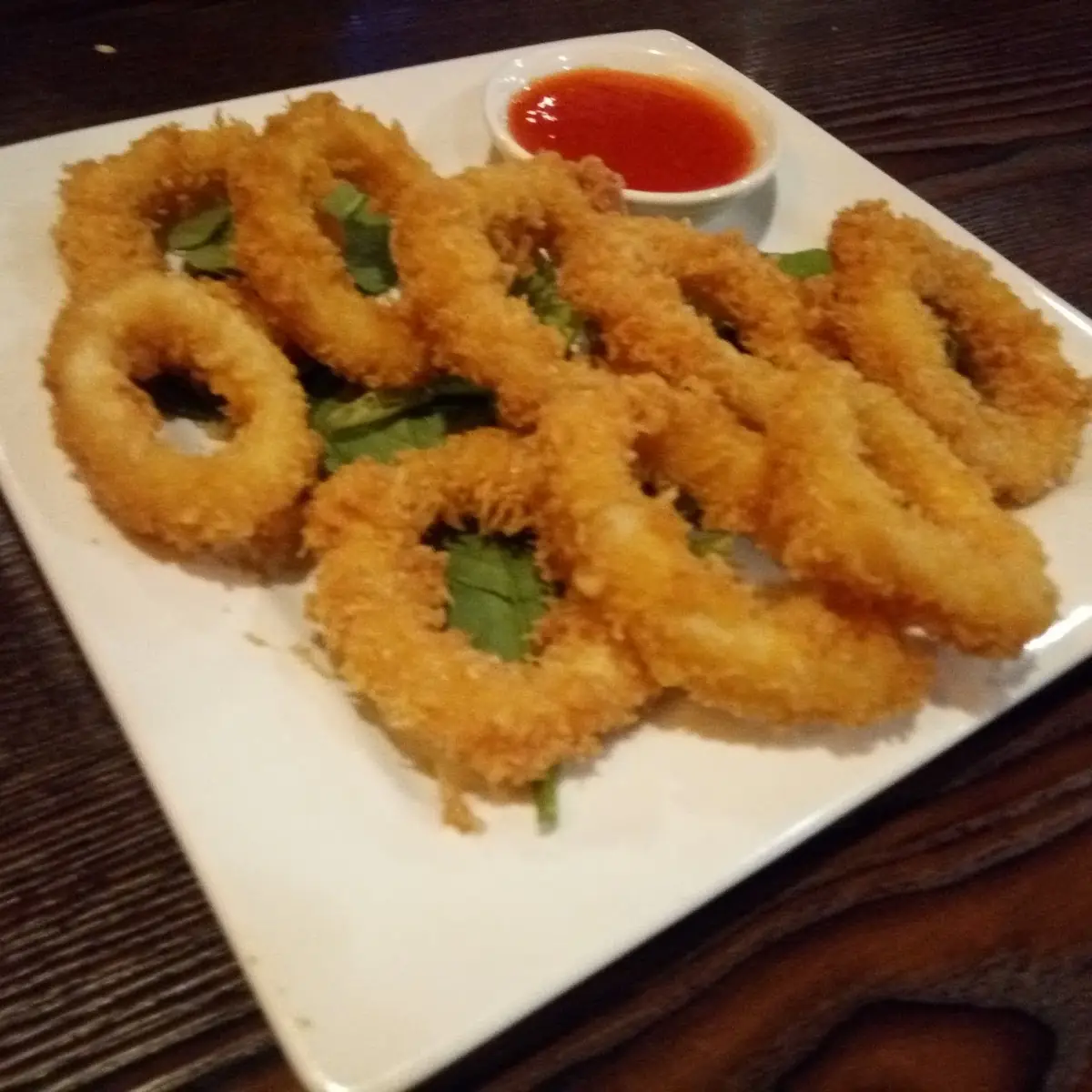 Fried Calamari