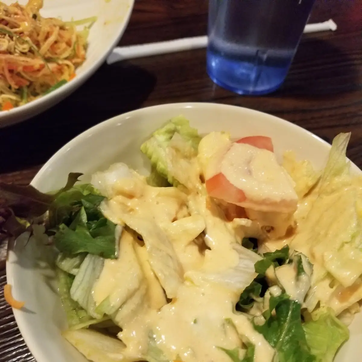 Salad Dressing