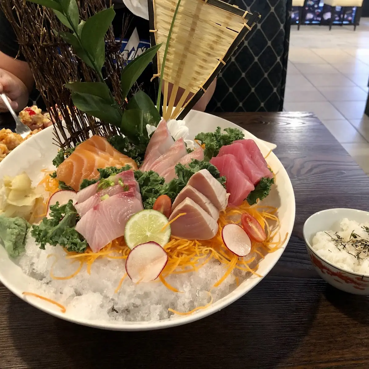 Sashimi Deluxe
