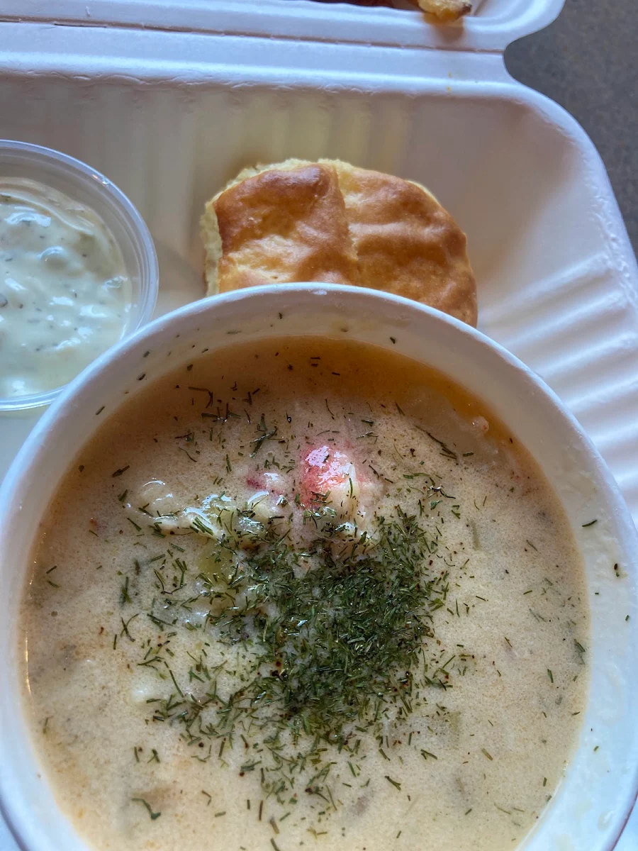 Lobster Chowder