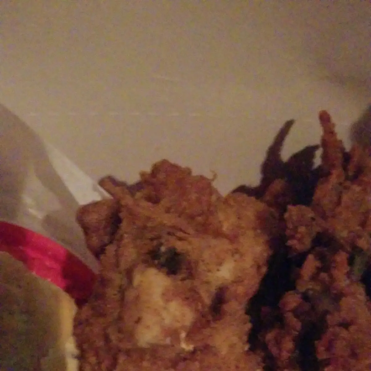 Fried Chicken Breast
