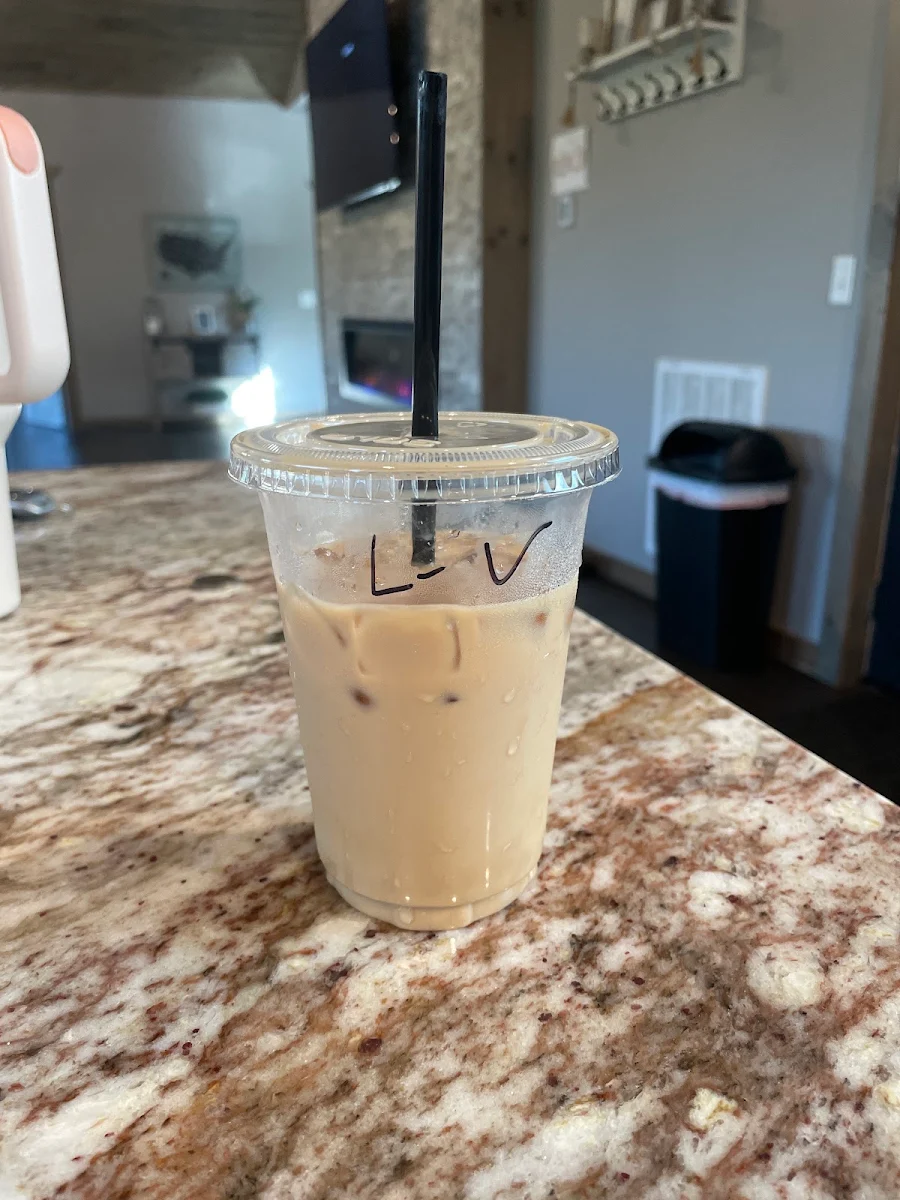 Iced Coffee