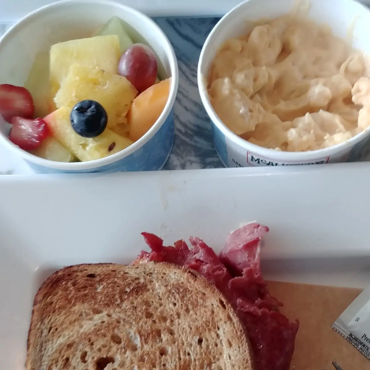 Corned Beef Reuben