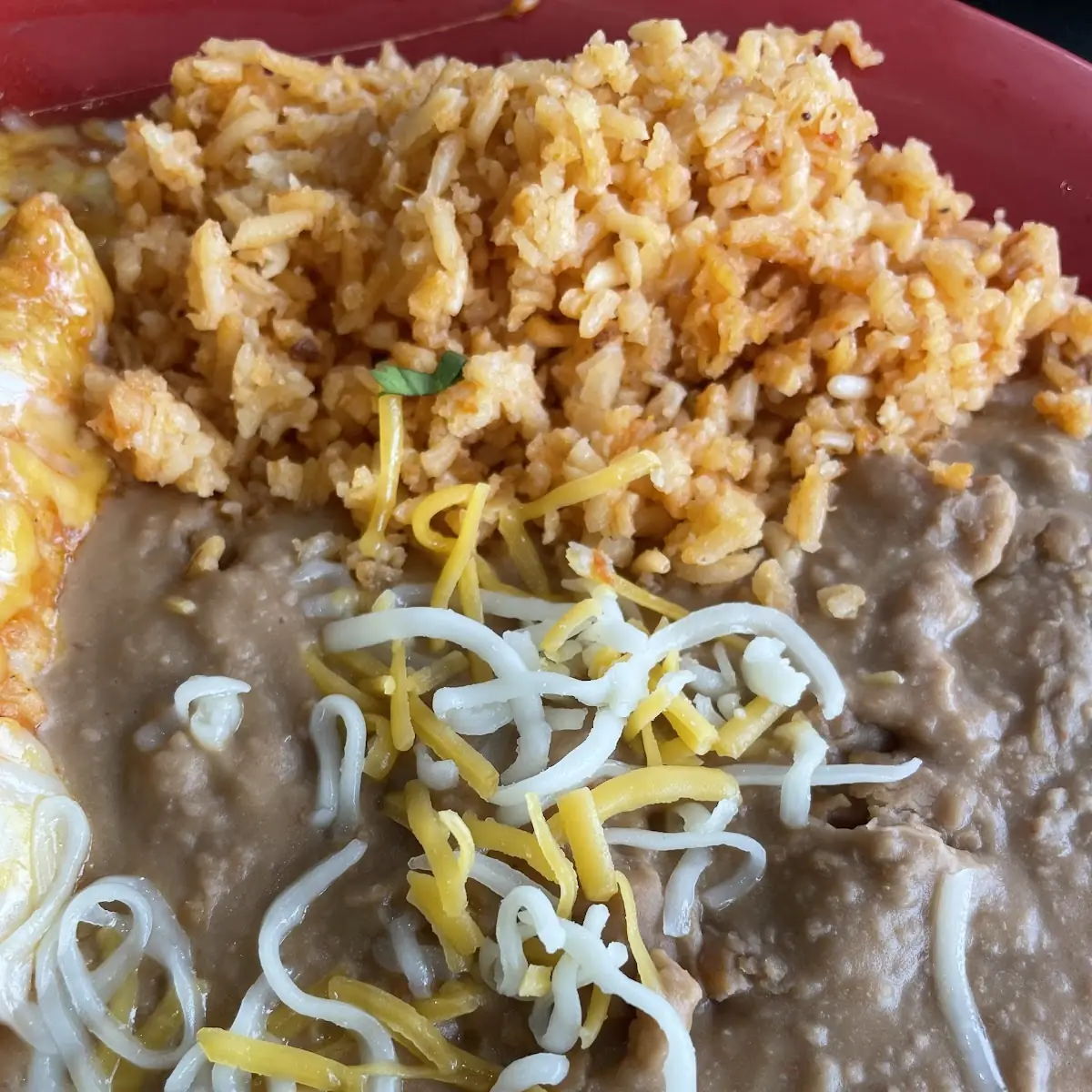 Chicken Enchiladas