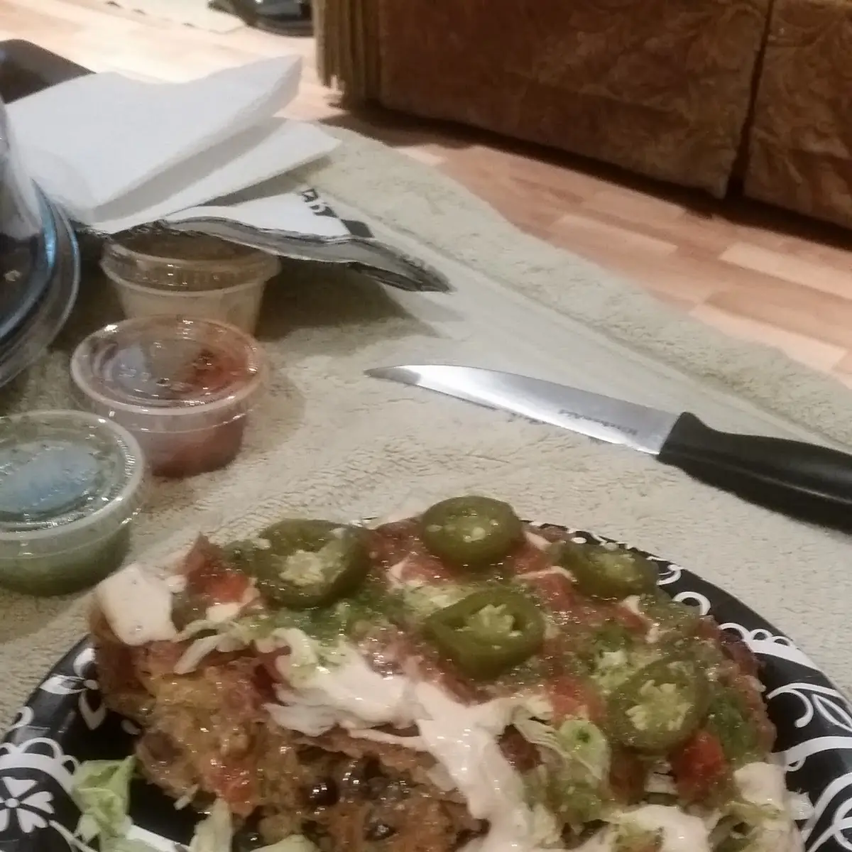 Burrito Supreme