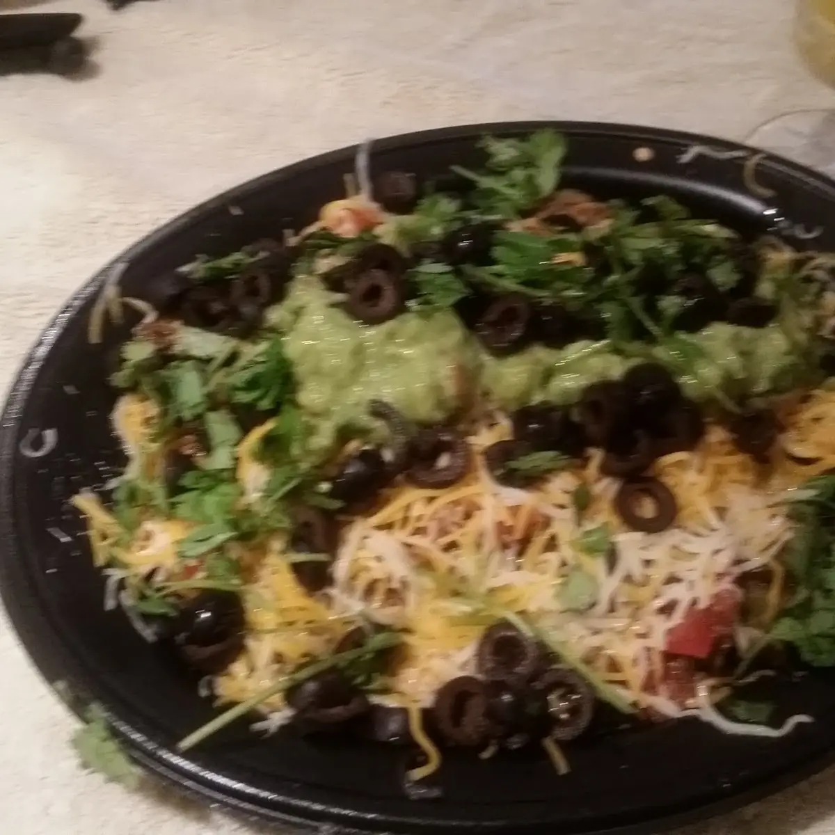 Earmuffs Burrito Bowl