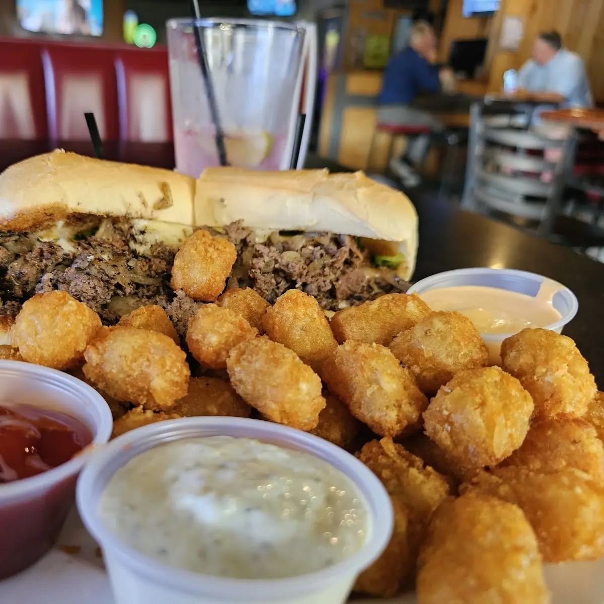 Philly Cheese Steak