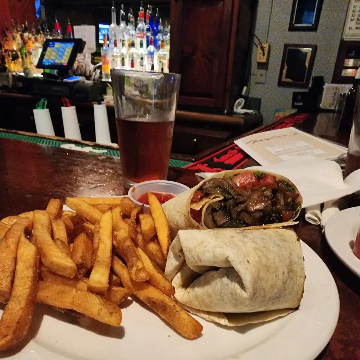 Veggie Wrap