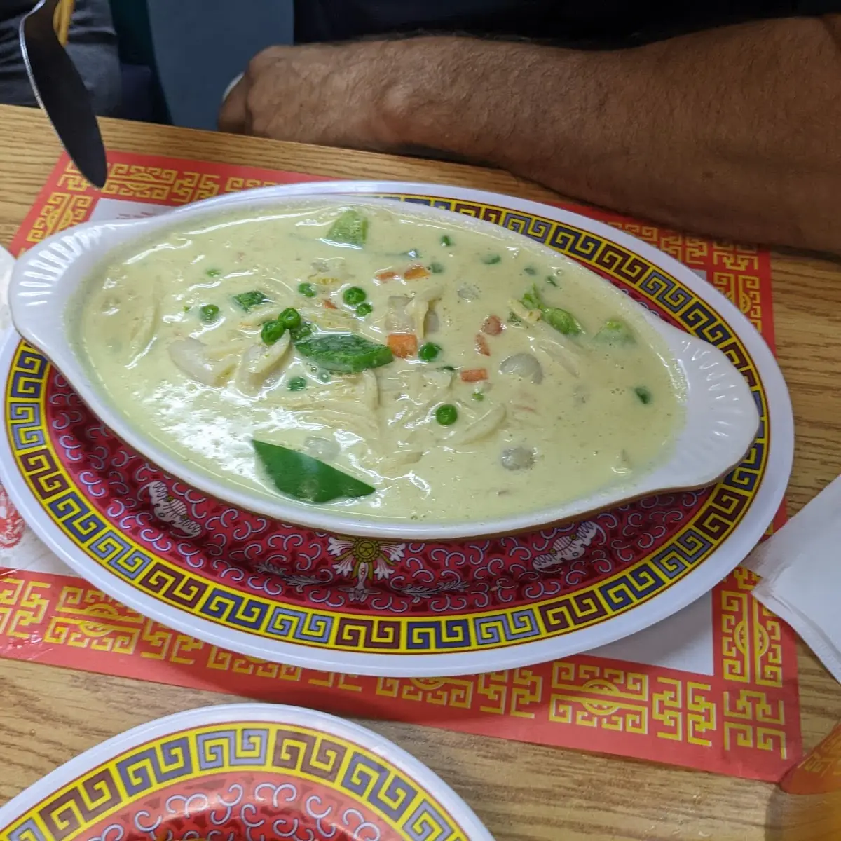 Green Curry