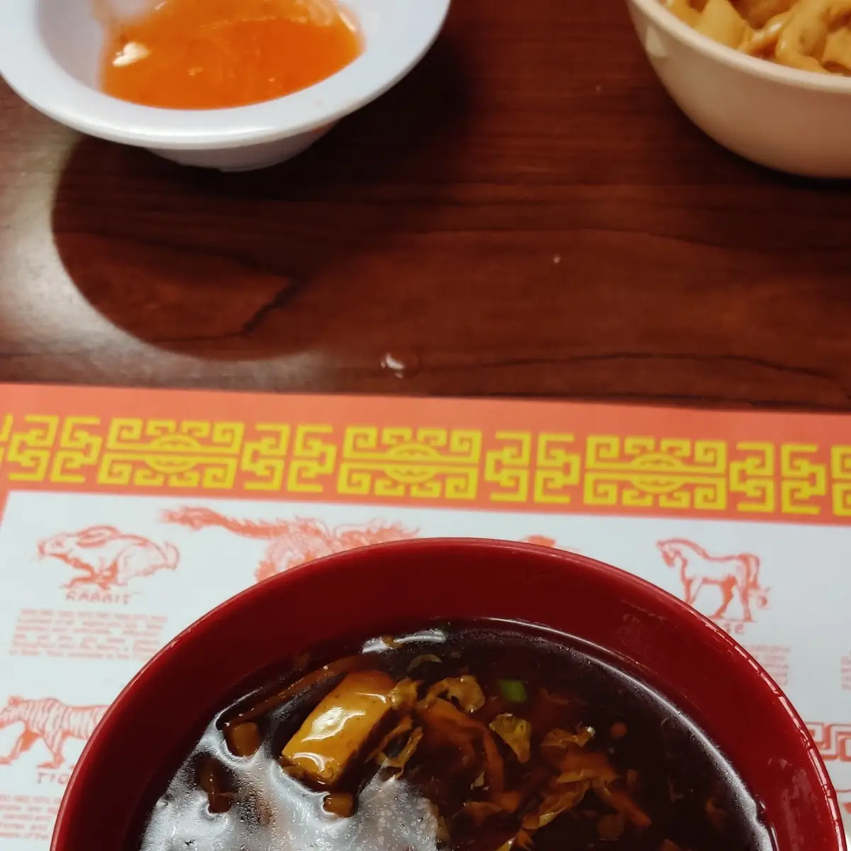 Hot & Sour Soup