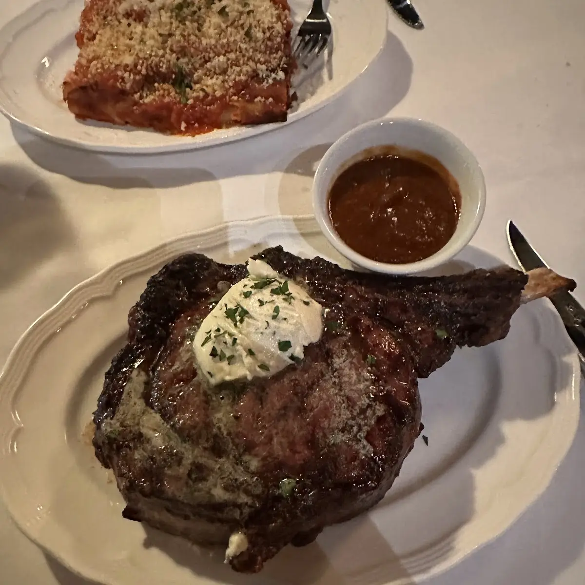 Rib Eye Steak
