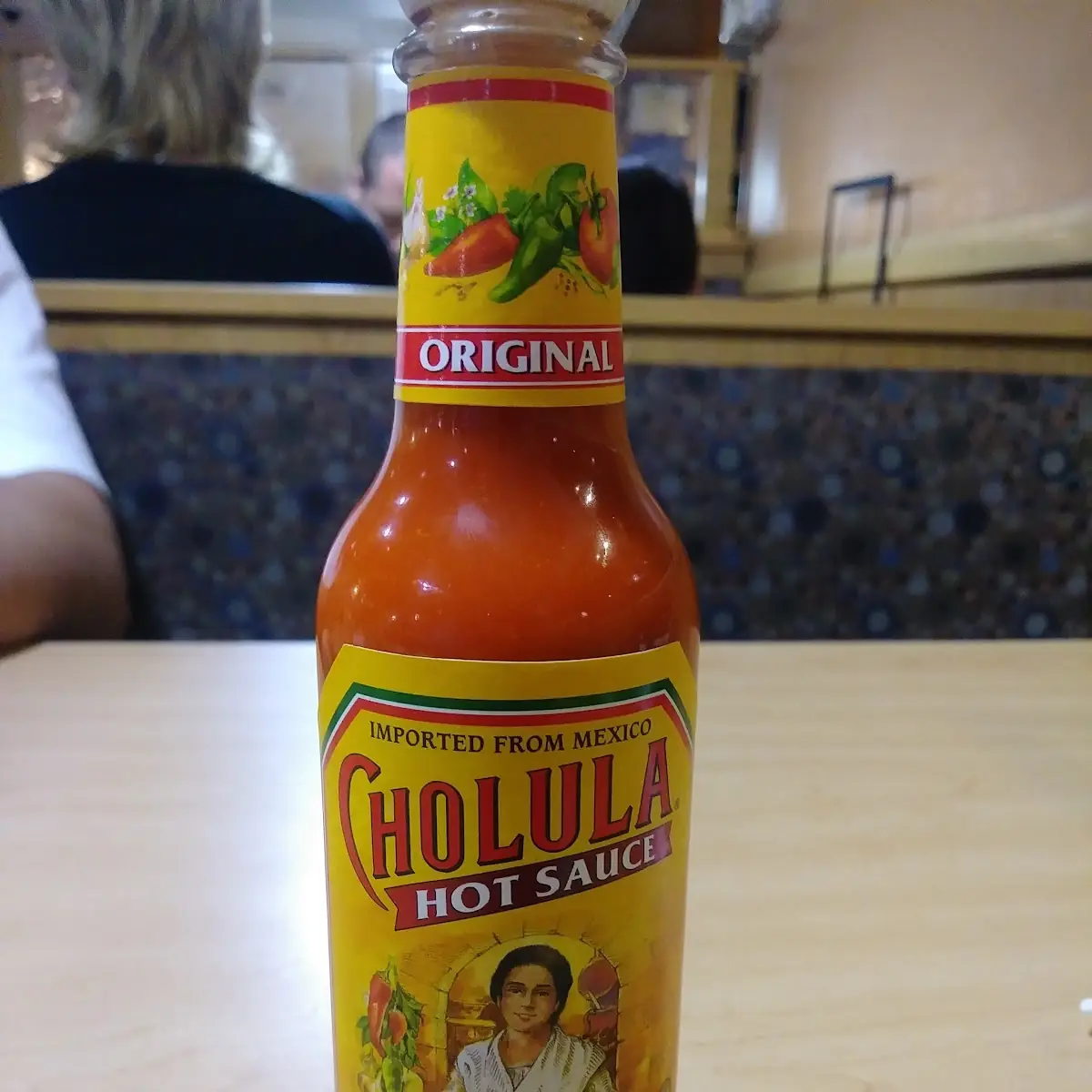 Hot Sauce