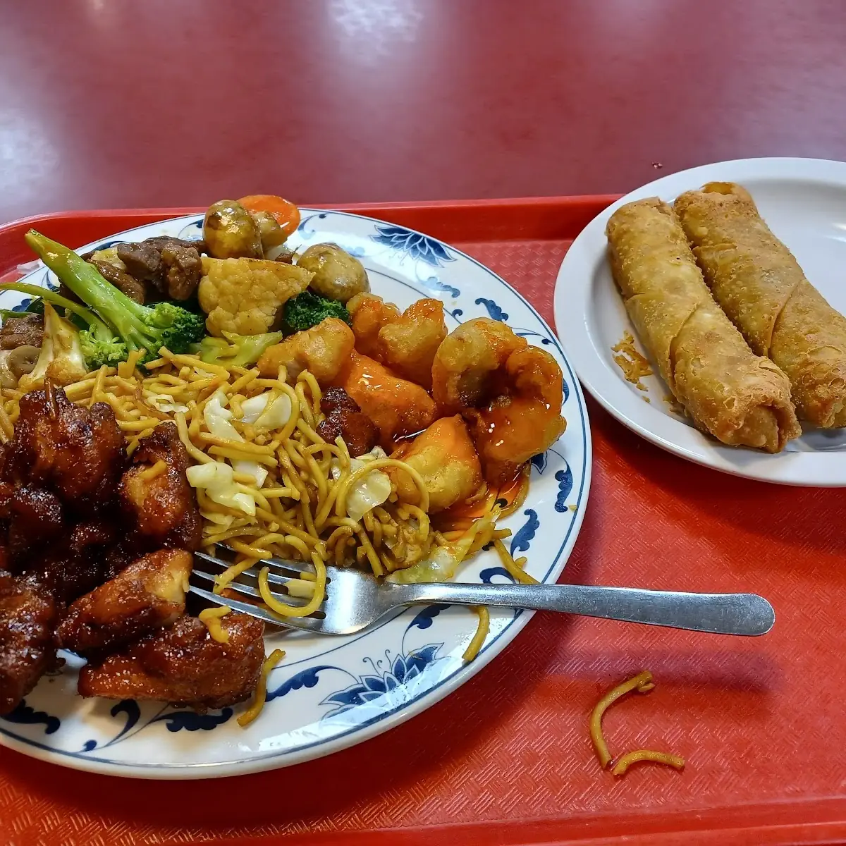 Egg Roll