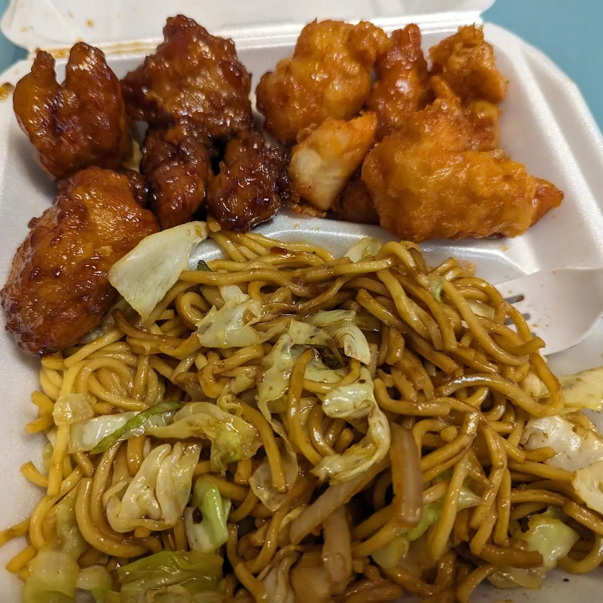 Orange Chicken