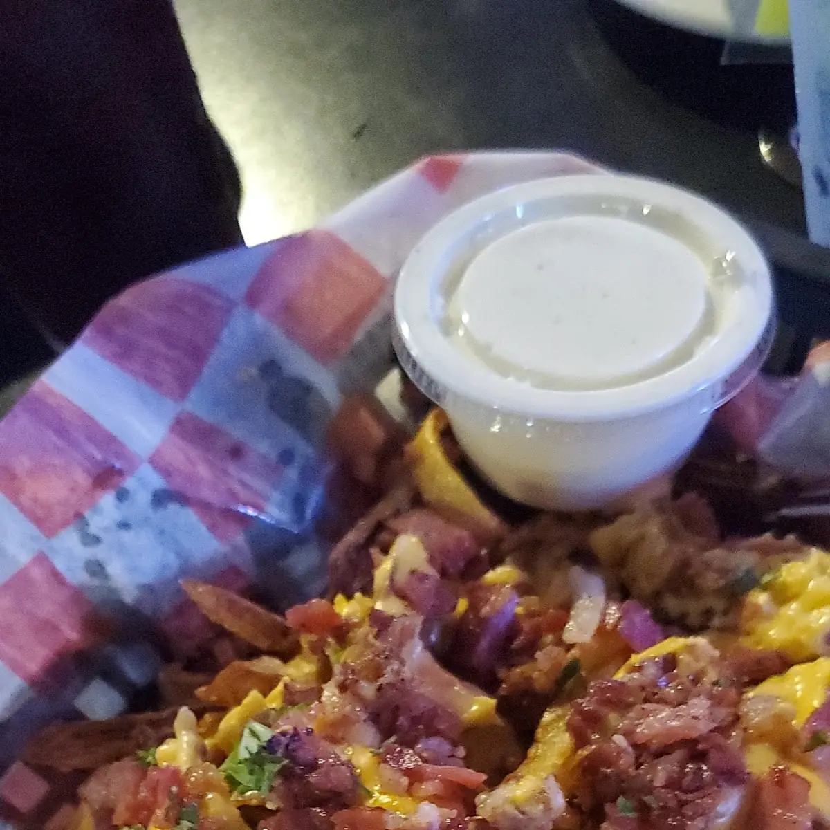 Loaded Fries