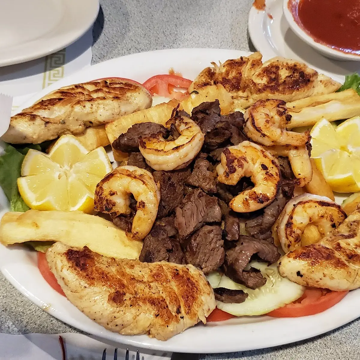 Mix Grill