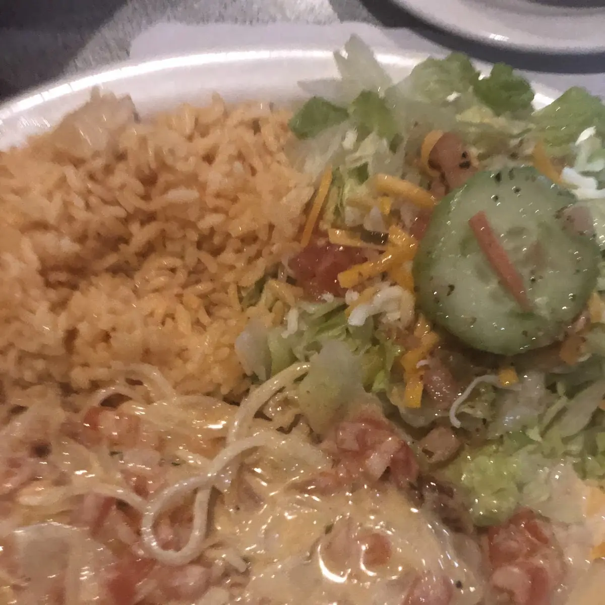 Pollo Azteca Specialty