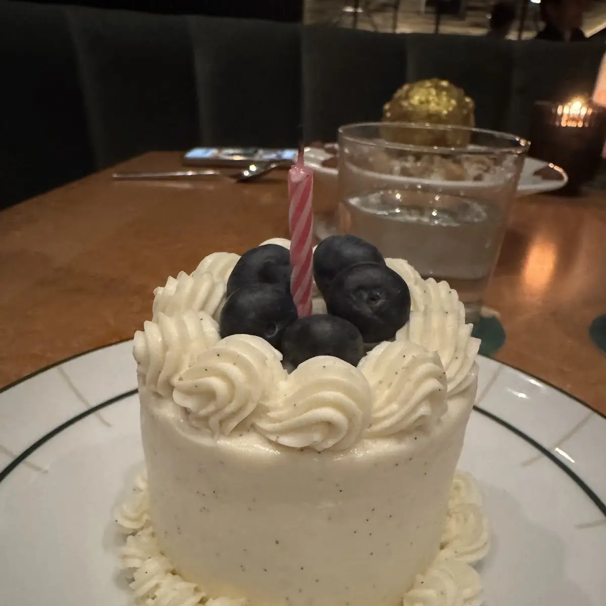 Birthday Cake