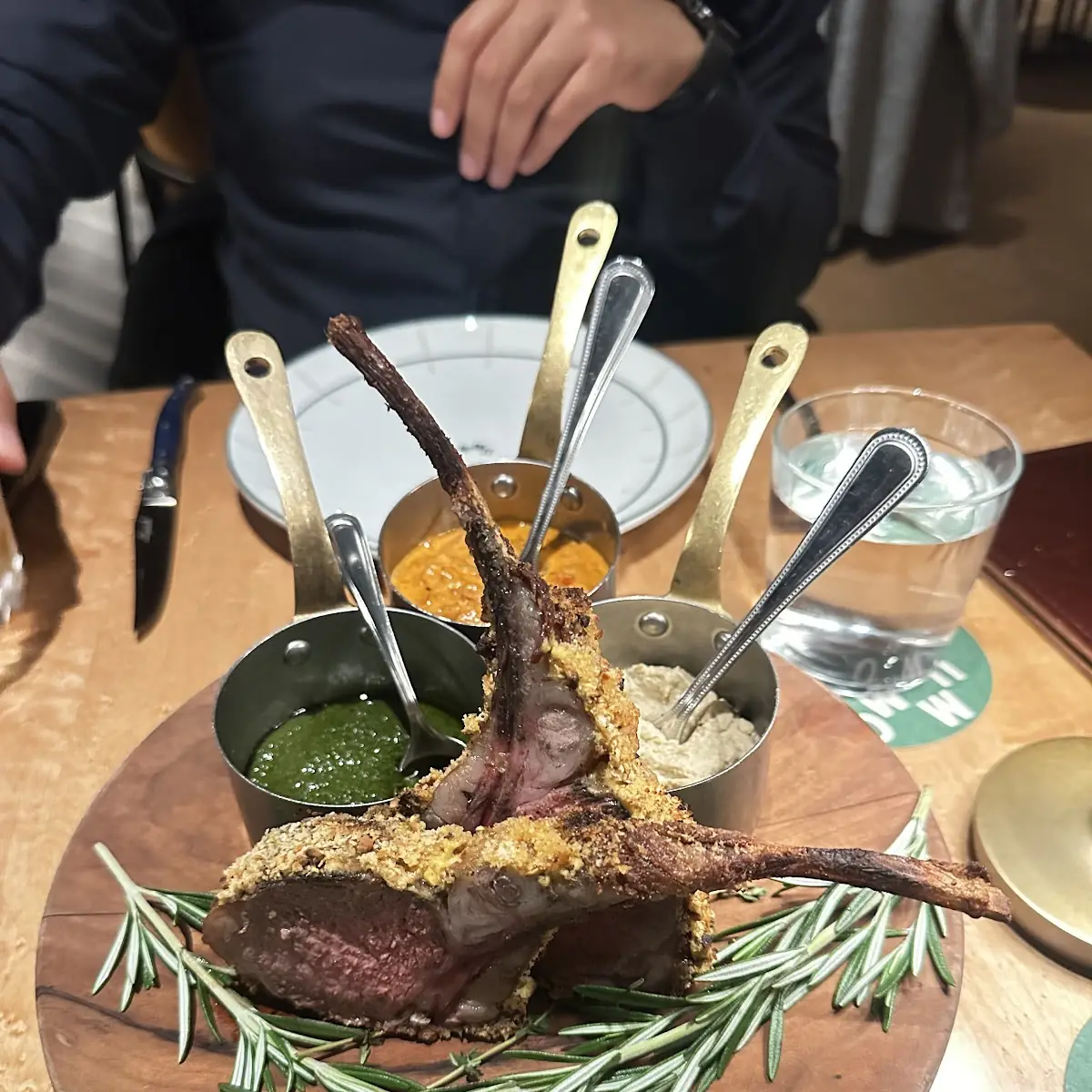 Lamb Chops