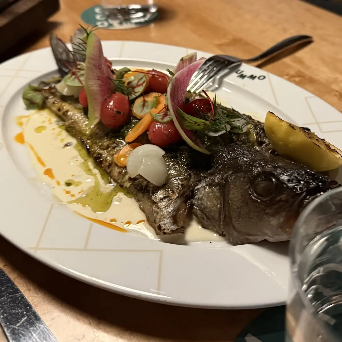 Sea Bass