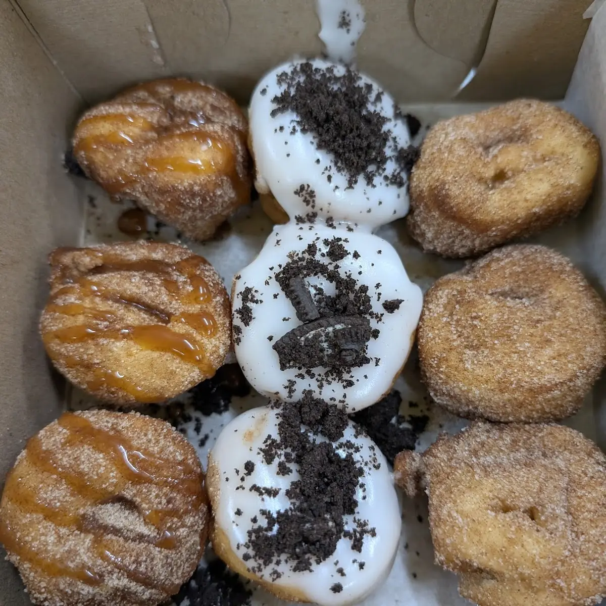 Cinnamon Sugar