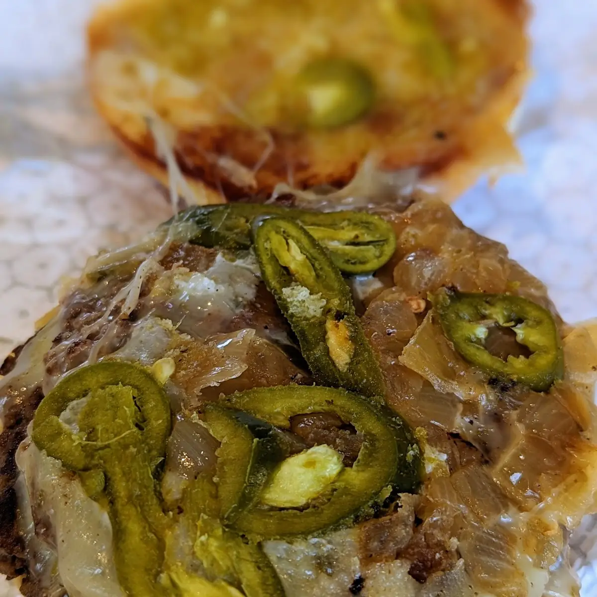 Grilled Onions