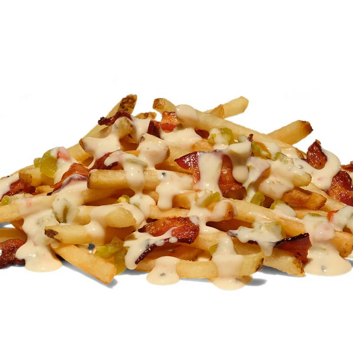 Loaded Fries