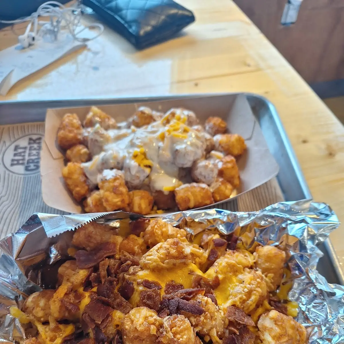 Loaded Tots