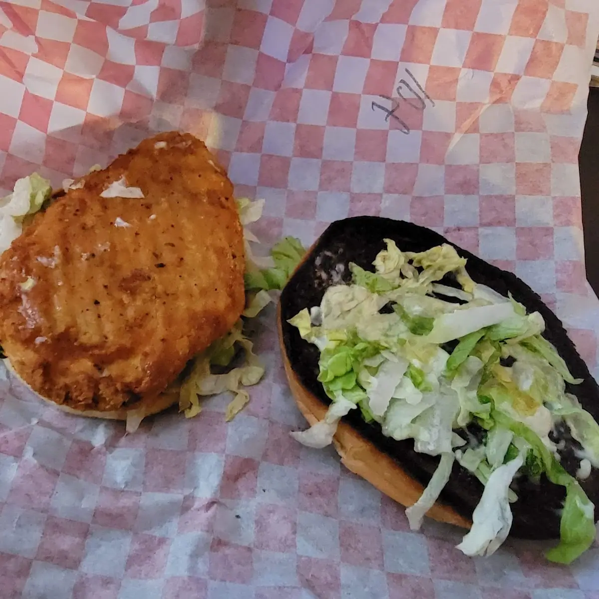 Chicken Sandwich Combo