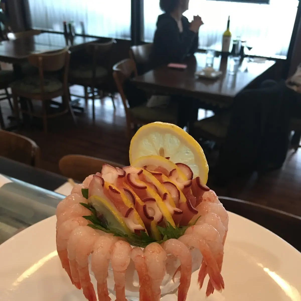 Prawn Cocktail