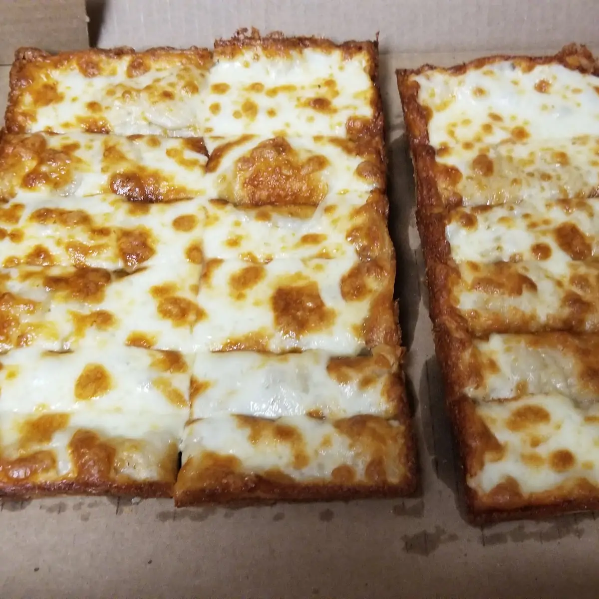 Large Cheese Bread