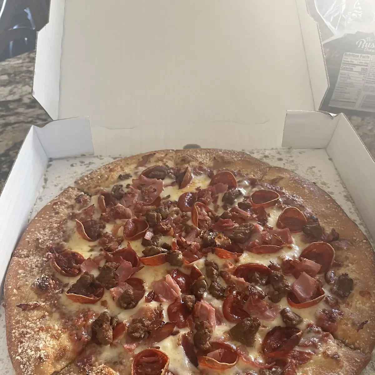 Meat Lovers