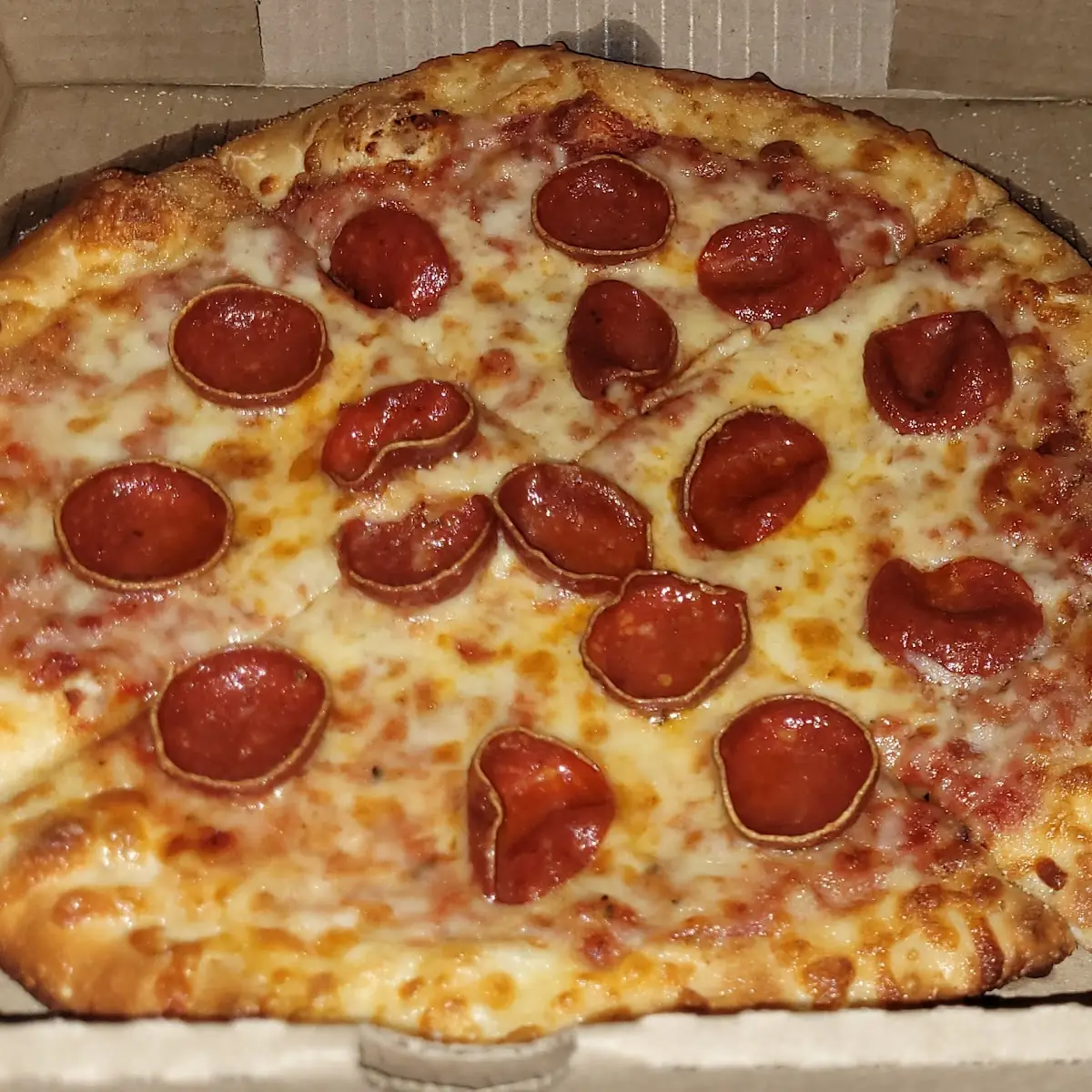Pepperoni Pizza