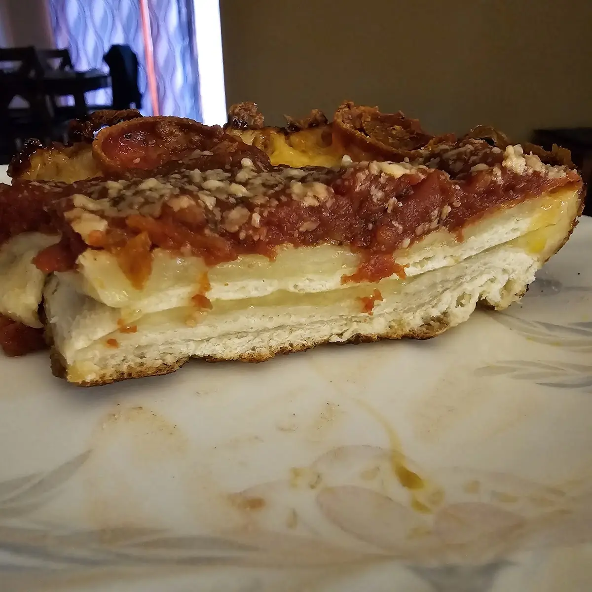 Spicy Mozzarella Cheese