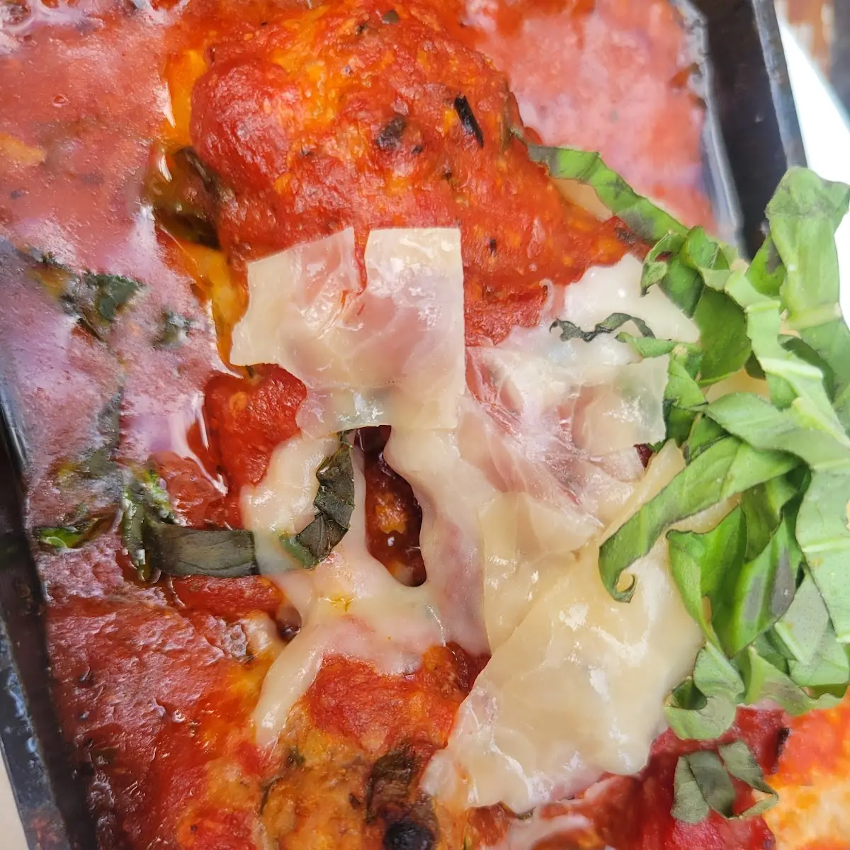Margherita Pizza