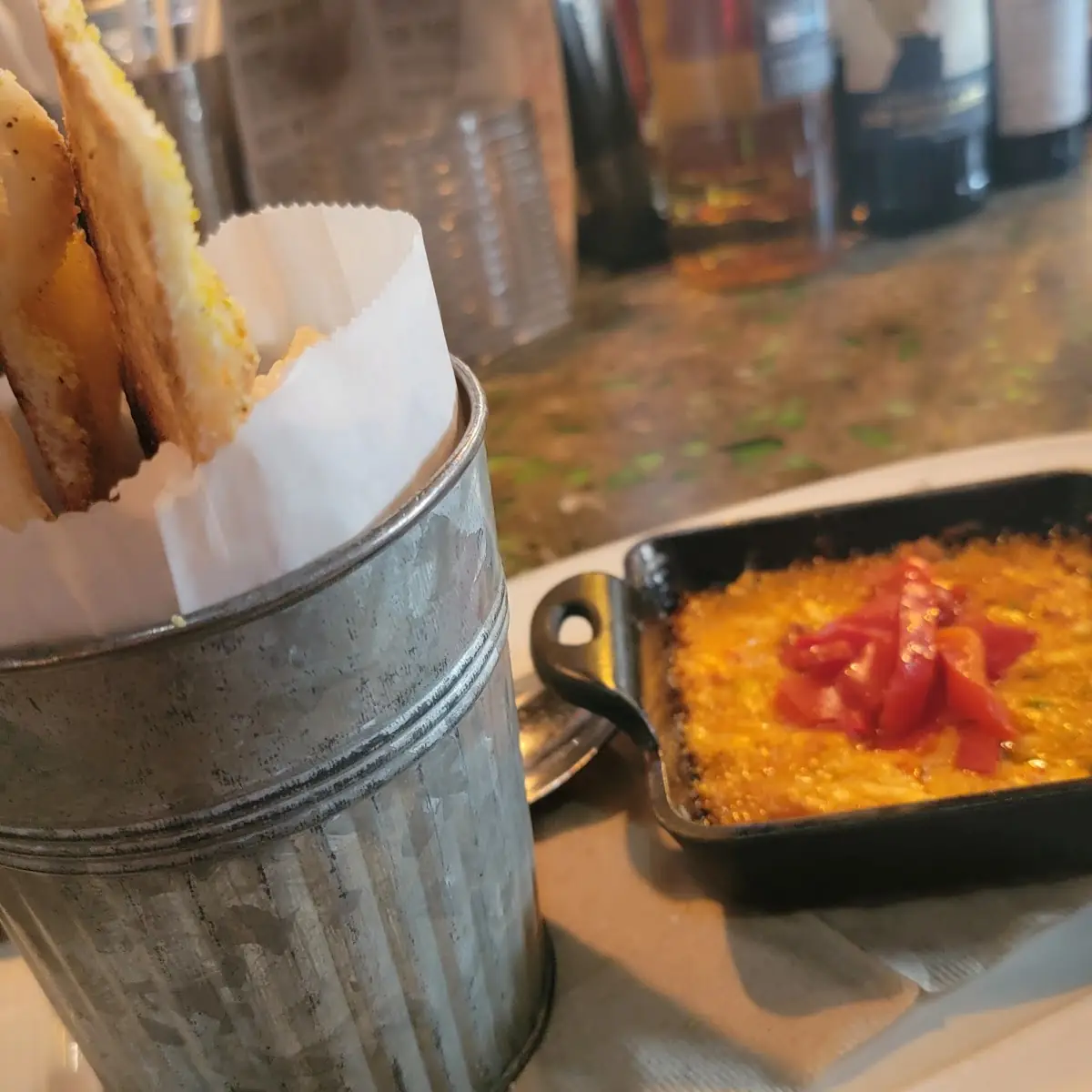Pimento Cheese Dip